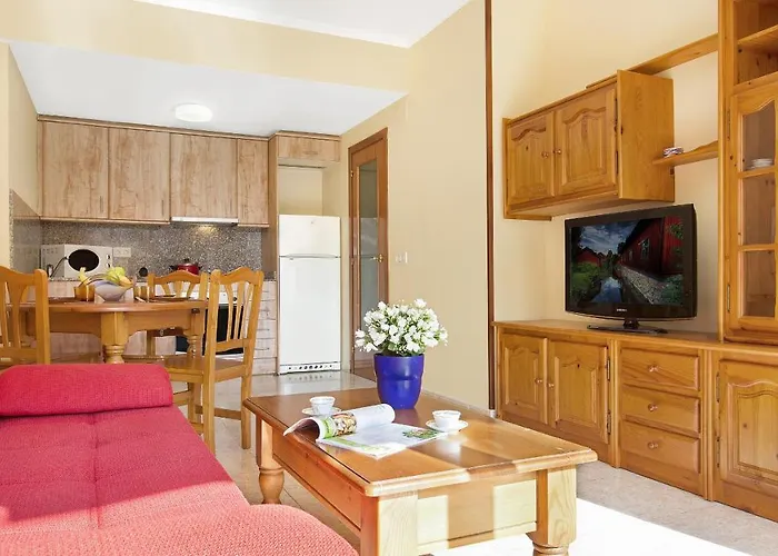 2p-53 - Apartamento Lloret de Mar