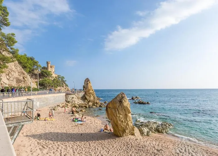 2p-53 - Appartamento Lloret de Mar